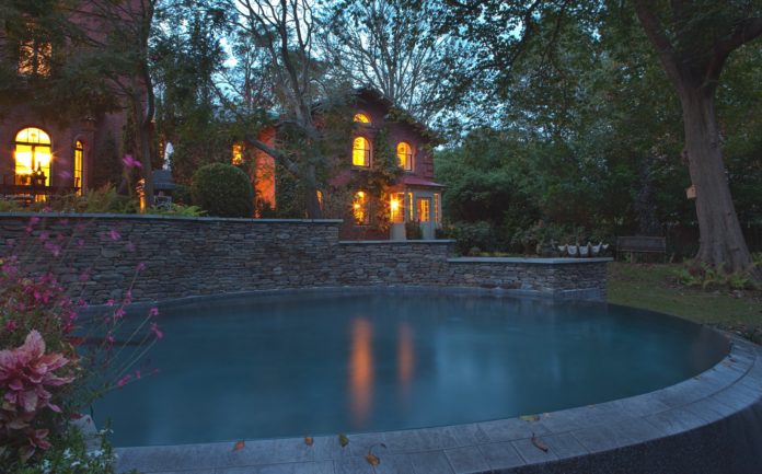 Peter de Savary has sold his Gilded Age mansion at 25 Bowery St. in Newport RI for $8.7 million, his broker said Thursday. / COURTESY VANDERBILT INTERNATIONAL PROPERTIES LTD.