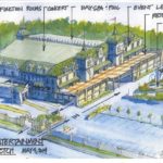 Developer trio to purchase Newport Grand LOCAL DEVELOPERS Peter de Savary, Paul Roiff and Joseph R. Paolino Jr. have signed an agreement to purchase Newport Grand pending legislation allowing table games at the site. Above, a rendering of the proposed revitalization and expansion of the Newport Grand slots parlor. / COURTESY NORTHEAST COLLABORATIVE ARCHITECTS