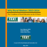 R.I. ranks third in U.S. for rural education initiatives THE RURAL SCHOOL and Community Trust ranked Rhode Island third in the country for rural education, but highlighted need for some reform in terms of the state's level of public funding for schools. / COURTESY RURAL SCHOOL AND COMMUNITY TRUST