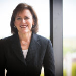 COMMUNITY BASED, NATIONALLY AWARE: As head of corporate affairs and chair of the Citizens Charitable Foundation, Barbara Cottam is the point person for the bank in its efforts to help solve problems in the region, often less with money than with creative thinking and persuasion. / PBN PHOTO/STEPHANIE ALVAREZ EWENS