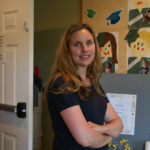 Treating students like her own fuels growth GROWING UP: Lynsey Colgan, owner of A Child’s University, is planning to expand from a day care business with a kindergarten program in fall 2014. / PBN PHOTO/MICHAEL PERSSON