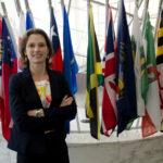 New GTECH CFO provides leadership, stability FAST TRACK, BIG CHALLENGES: Taking the role of CFO of GTECH Americas earlier this year is not the most challenging role that Sandra W. Beaver took on in the last year. The diagnosis and treatment of daughter Kiley for acute lymphoblastic leukemia has helped her handle work-related stress more easily. / PBN PHOTO/JAIME LOWE