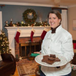 Stepping from corporate ladder to B&B dream COOKING SOMETHING GOOD: Kathleen Seguin opened Bristol House Bed & Breakfast in May 2011. In the past year she’s added another role: board member at Discover Newport. / PBN FILE PHOTO/TRACY JENKINS