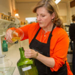 Longtime advocacy for green skin care is paying off CITY GIRL: Farmaesthetics founder Brenda Brock says that retail is her company’s biggest growth channel, recently picking up Urban Outfitters as a customer. / PBN FILE PHOTO/KATE WHITNEY LUCEY