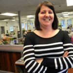 Her career makes life better for those with little A MOVEABLE FEAST: In making changes in the delivery system as well as the types of food the program serves, Meals on Wheels of Rhode Island Executive Director Heather Amaral has responded to client needs, and is committed to continue updating the program to better serve the community. / PBN PHOTO/FRANK MULLIN