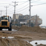 Colorado State increases outlook for Atlantic storms to 10 AN INFLUENTIAL PREDICTOR of hurricane activity has increased the number of expected named storms for the coming season, which it still expects to be lighter than average. Above was the scene in Misquamicut shortly after Superstorm Sandy hit the East Coast in 2012. / PBN FILE PHOTO/BRIAN MCDONALD