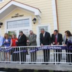 BankRI opens Wakefield branch THE BRANCH officially opened on May 19 on Main Street in the downtown area of the village of Wakefield.