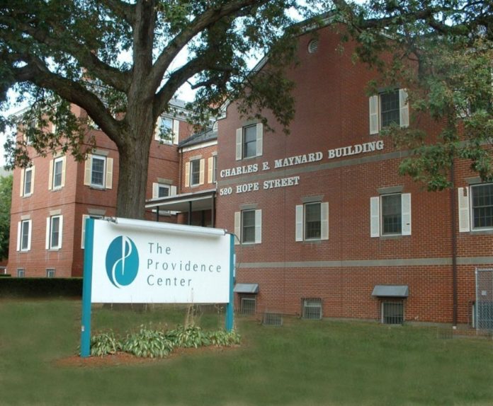 CARE NEW ENGLAND and The Providence Center have entered negotiations regarding the terms of a formal affiliation. Care New England spokeswoman May Kernan said the partnership could involve a merger of the two organizations, but the exact nature of the affiliation hasn't been determined. / COURTESY THE PROVIDENCE CENTER