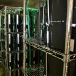 THE PLAYSTATION 3 Console Supercomputer located on main UMass Dartmouth campus / COURTESY GAURAV KHANNA