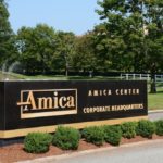 Amica ranks No. 1 for auto insurer customer satisfaction AMICA MUTUAL INSURANCE CO. received a score of 868 in the J.D. Power 2014 U.S. Auto Insurance Study, higher than the regional industry average of 795. / COURTESY AMICA MUTUAL INSURANCE CO.