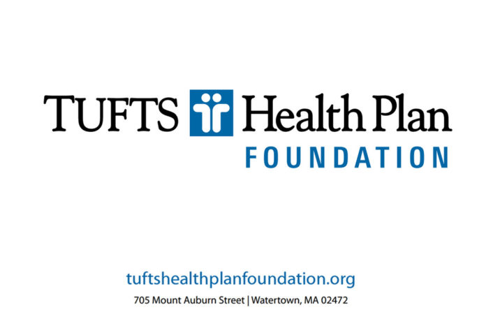THE TUFTS HEALTH PLAN Foundation selected five Rhode Island nonprofits to receive grants as part of its first cycle of funding for 2014. In total, Tufts awarded $1.6 million to 43 nonprofits in Rhode Island and Massachusetts that focus on health aging and elder care.