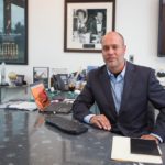GIOVANNI FEROCE, former CEO of Alex and Ani LLC, said Tuesday that he has launched a retail and media investment firm in Providence with about 12 employees, called GF Asset Management LLC. / PBN FILE PHOTO/TRACY JENKINS