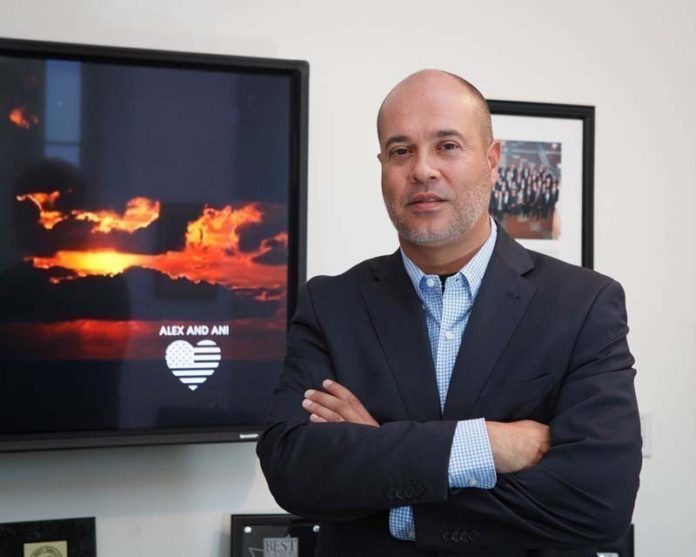 FORMER ALEX AND ANI CEO Giovanni Feroce has announced the first venture supported by the investment firm he set up. He plans to bring back a dormant men's watch line to be the cornerstone of a lifestyle brand that will be military inspired. / PBN FILE PHOTO/TRACY JENKINS