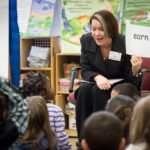 R.I. COMMISSIONER OF ELEMENTARY AND SECONDARY EDUCATION Deborah A. Gist is ending the use of the NECAP standardized tests for mathematics and language skills next year, substituting the PARCC test instead. / COURTESY R.I. DEPARTMENT OF EDUCATION