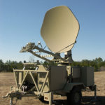 Northrop Grumman, General Dynamics earn DoD awards GENERAL DYNAMICS C4 Systems Inc. and Northrop Grumman Corp. facilities in Rhode Island and southern Massachusetts were among those honored with the U.S. Department of Defense's James S. Cogswell Outstanding Industrial Security Achievement Awards. Above, the mobile satellite communications device manufactured by C4 Systems.