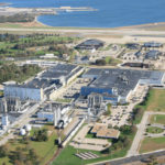 BUILD TO FIT: Quonset Business Park is home to companies such as Toray Plastic (America), but R.I. Commerce Corporation Executive Director Marcel A. Valois says future plans don&rsquo;t mean replicating such a large park. / COURTESY TORAY PLASTICS (AMERICA) INC.