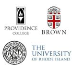 BROWN UNIVERSITY, Providence College, the University of Rhode Island and the Rhode Island School of Design have been named among the top schools in the country in the Fiske Guide to Colleges 2015.