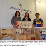 Doug Flutie Jr. Foundation for Autism Makes Grant to Family Service Rhode Island