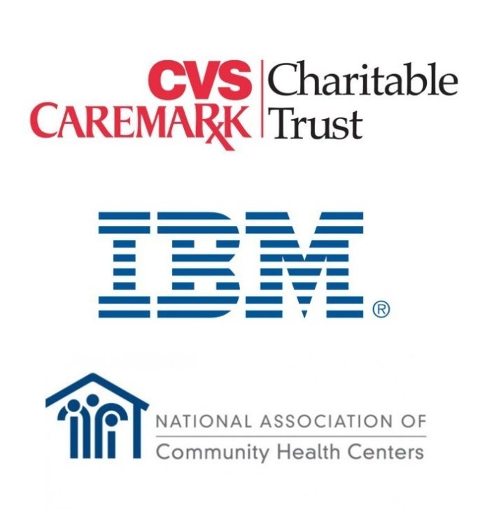 THE CVS CAREMARK Charitable Trust and IBM are teaming up with the National Association of Community Health Centers to help centers around the United States build on their existing technology to increase patient engagement and improve care.