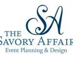 The Savory Affair Releases Tips for Beating the Heat at Your Summer Wedding