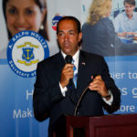 ‘We Mean Business’ returns for 8th edition on Sept. 3 R.I. SECRETARY OF STATE A. Ralph Mollis is bringing the eighth "We Mean Business" expo to the R.I. Convention Center on Wednesday, Sept. 3. / COURTESY THE SECRETARY OF STATE'S OFFICE