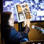 2014 edition of Cox Business pitch contest to award $10K package CARE TECHNOLOGY EXECUTIVE VICE PRESIDENT BELINDA WONG, part of the winning team at last year's inaugural Get Started RI event, shows how the company's linear LED lighting system makes a brighter, more inviting environment than traditional commercial lighting solutions. / COURTESY COX BUSINESS