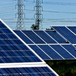 AN 8,129-PANEL solar array installed by Nexamp at Fairview Farms in Whately, Mass., will provide enough electricity annually to power nearly 400 homes, the company said. The project is owned by Rhode Island private equity group NuGen Capital Management. / BLOOMBERG FILE PHOTO/KEN JAMES