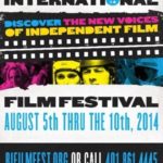 Film festival to feature 240 films The 18th annual Flickers: Rhode Island International Film Festival will feature more than 240 films from 62 countries and 34 states and a host of other activities throughout the state from Aug. 5-10.
Hosted in the towns of Providence, Newport, Bristol, Woonsocket and Jamestown, the screenings will be of feature length movies as well as documentaries and short films.