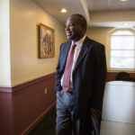 EXPERIENCED HANDS: Henry Hodge Jr., owner of HCH Enterprises, launched his company in 2001. “I think my work with Fortune 500 companies gave me a lot very valuable experience,” he said. / PBN PHOTO/RUPERT WHITELEY