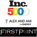 ALEX AND ANI and First Point Power were the only two Rhode Island companies to crack the top 100 on Inc. magazine's annual list of the 5,000 fastest-growing companies in the country.