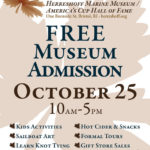 FREE DAY at Herreshoff Marine Museum