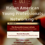 Networking Event Aims to Bring Young Italian American Professionals Together