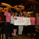 HEALTH CONCEPTS, LTD. WINS $5000 FOR THE RHODE ISLAND CHAPTER OF THE AMERICAN CANCER