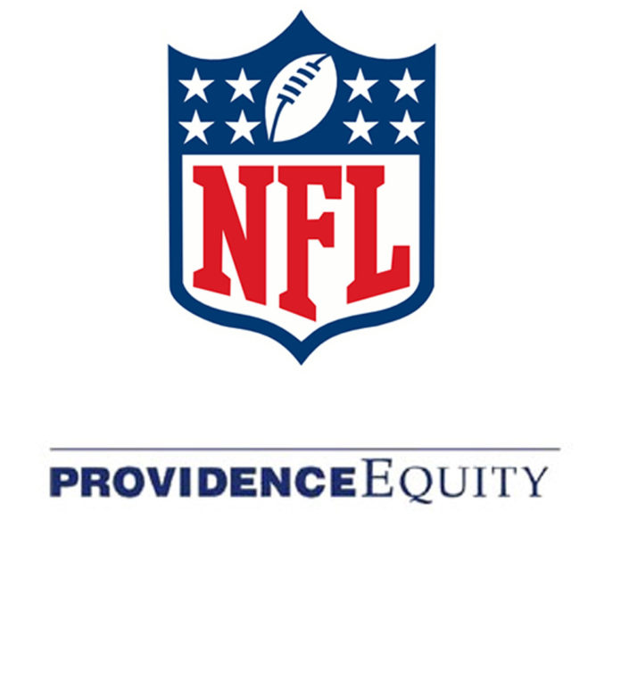 THE NATIONAL Football League and Providence Equity Partners have made their first joint investment.