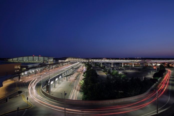 T.F. GREEN Airport was named one of the best airports in the country in Conde Nast Traveler's Readers' Choice Awards.  / COURTESY R.I. AIRPORT CORPORATION