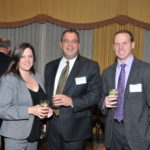 Elisa Cardone, Gencorp, Chris Santilli, PBN, and Joseph Padula, Gencorp / Skorski Photography