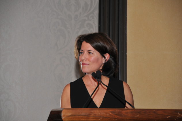 Keynote Speaker Helena Foulkes, EVP CVS Health &amp; President CVS Pharmacy  / Skorski Photography