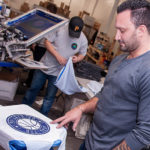 Fee waiver helps boost SBA-backed R.I. loans NEW BALL GAME: Elmwood Sports owner Steve Moracco used a $150,000 SBA loan to expand the business he has owned for 23 years. / PBN PHOTO/MICHAEL SALERNO