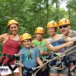 Zip Lining Gift Certificate Sale!