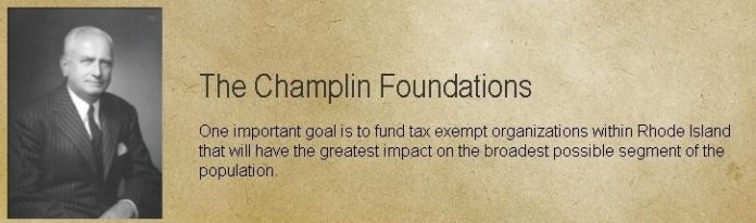 THE CHAMPLIN Foundations has awarded the New England Institute of Technology an approximately $155,000 grant to purchase laboratory equipment.