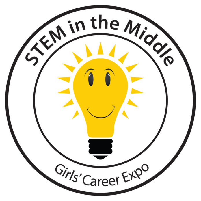 AT TECH COLLECTIVE'S fourth annual STEM in the Middle workshop recently, 125 middle school girls from four schools learned about future careers in science, technology, engineering and math.
