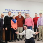 Bridge Gives Back in 2014 Holiday Season