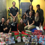 Elite Physical Therapy Pays It Forward During Holidays