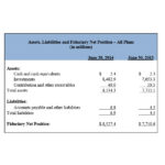 Retirement system increases net position to $8.5B in FY14 THE STATE pension fund increased by $817 million in fiscal 2014 to $8.5 billion, Auditor General Dennis E. Hoyle reported this week. / COURTESY OFFICE OF THE AUDITOR GENERAL