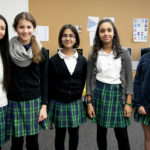 Lincoln School Girls Who Code Team Takes 3rd Place in Samsung Mobile App Challenge