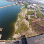 N.B. terminal not seen dependent on Cape Wind READY FOR BUSINESS? Owners of the New Bedford marine terminal are seeking a port operator, who will help market the facility. / COURTESY APEX COS.
