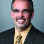 NEW GROUND: R.I. Association of Realtors President Bruce Lane says the naming of a new CEO &ndash; Philip Tedesco &ndash; has led to a process of &ldquo;acclimating to new ideas, new leadership [and] distinctive buzz&rdquo; within the association. / COURTESY RHODE ISLAND  ASSOCIATION OF REALTORS