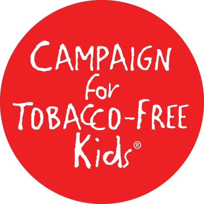THE CVS Health Foundation is committing $5 million to the Campaign for Tobacco-Free Kids over five years to launch a grant program to help the next generation reduce tobacco use.