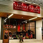 The Savory Grape Successful "Red Out" Creates Awareness and Support for the Local Ame