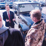 Gas guzzler? No problem amid low prices at pump Array